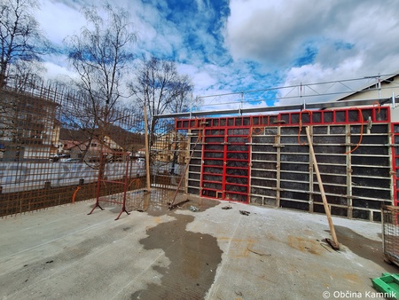 Rekonstrukcija in energetska sanacija Knjižnice Franceta Balantiča Kamnik in Glasbene šole Kamnik (1)